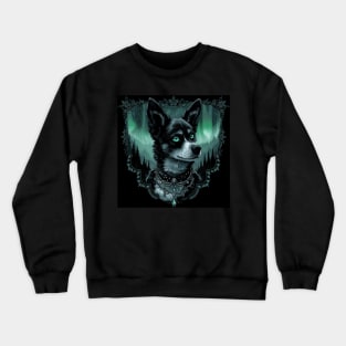 Victorian Kelpie Crewneck Sweatshirt